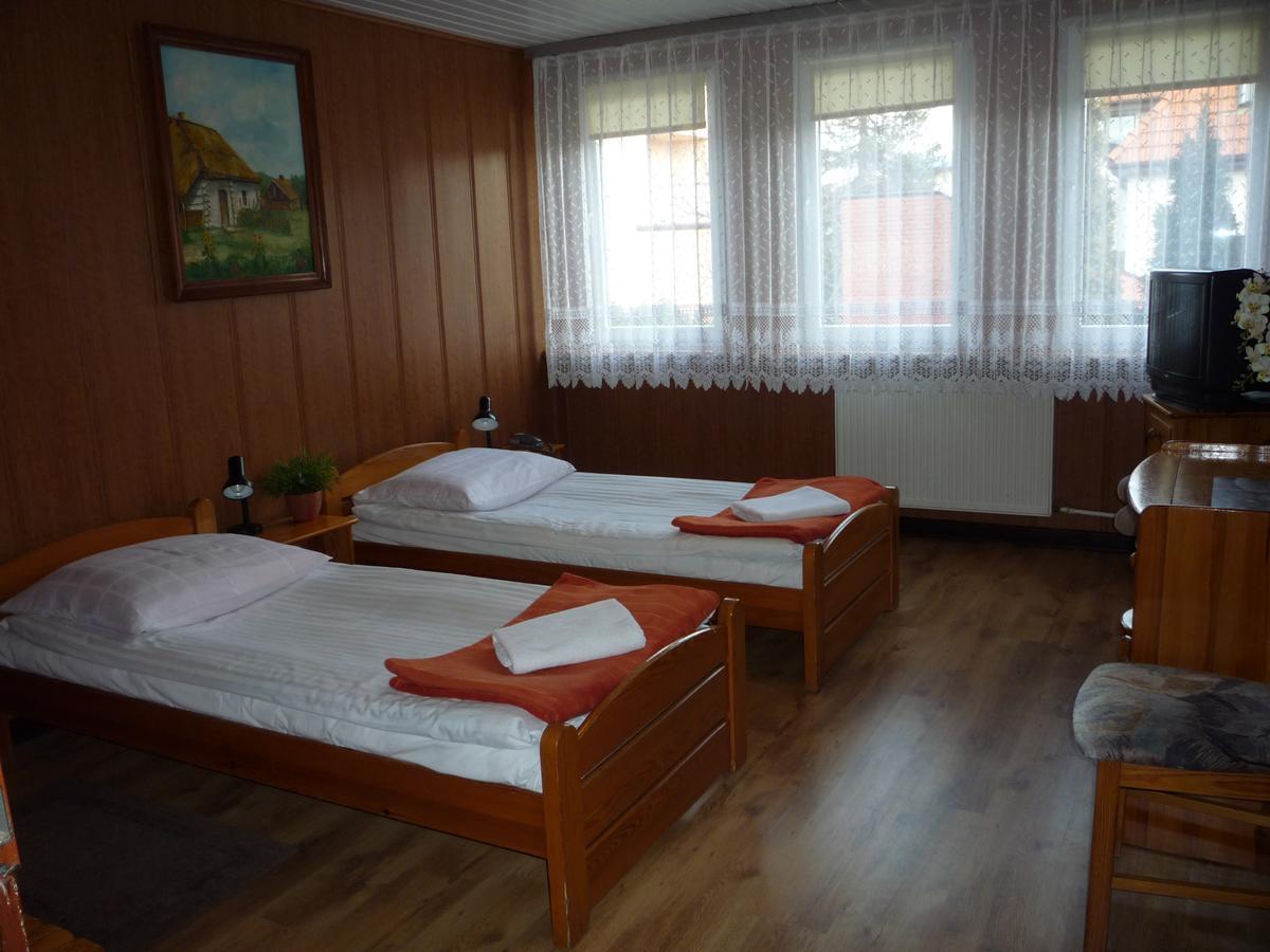 Hotel Gryf Радом Екстериор снимка